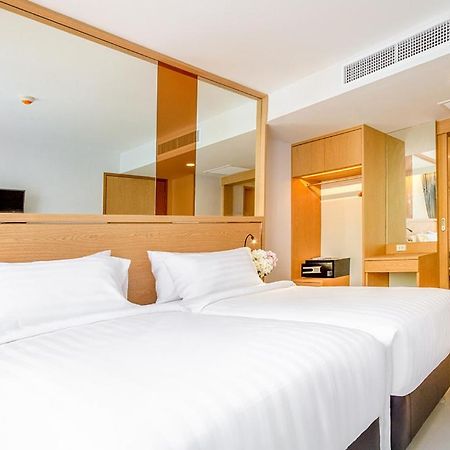 Fx Hotel Nana Бангкок Екстер'єр фото