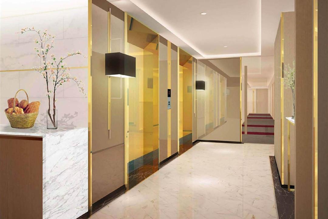 Fx Hotel Nana Бангкок Екстер'єр фото
