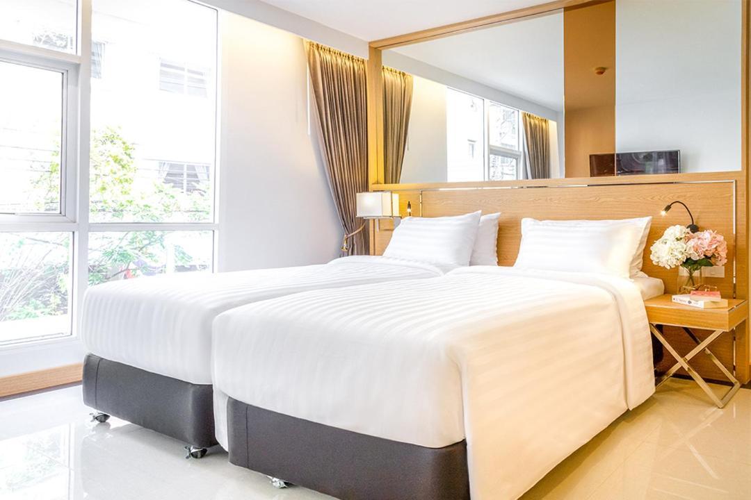Fx Hotel Nana Бангкок Екстер'єр фото