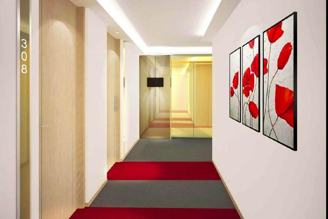 Fx Hotel Nana Бангкок Екстер'єр фото