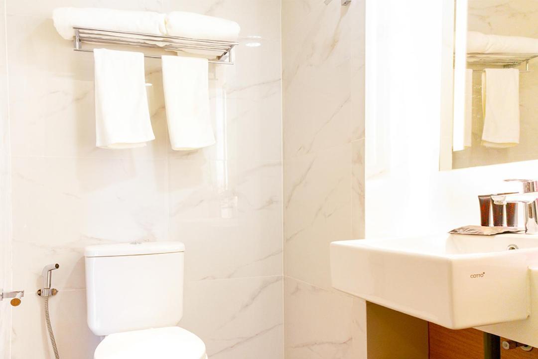 Fx Hotel Nana Бангкок Екстер'єр фото
