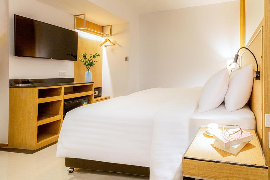 Fx Hotel Nana Бангкок Екстер'єр фото